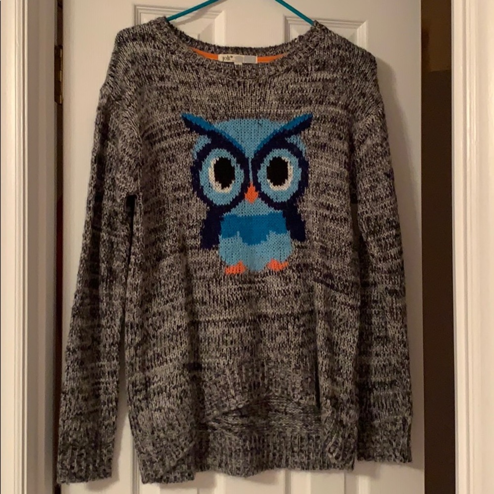 Owl Sweater 🦉